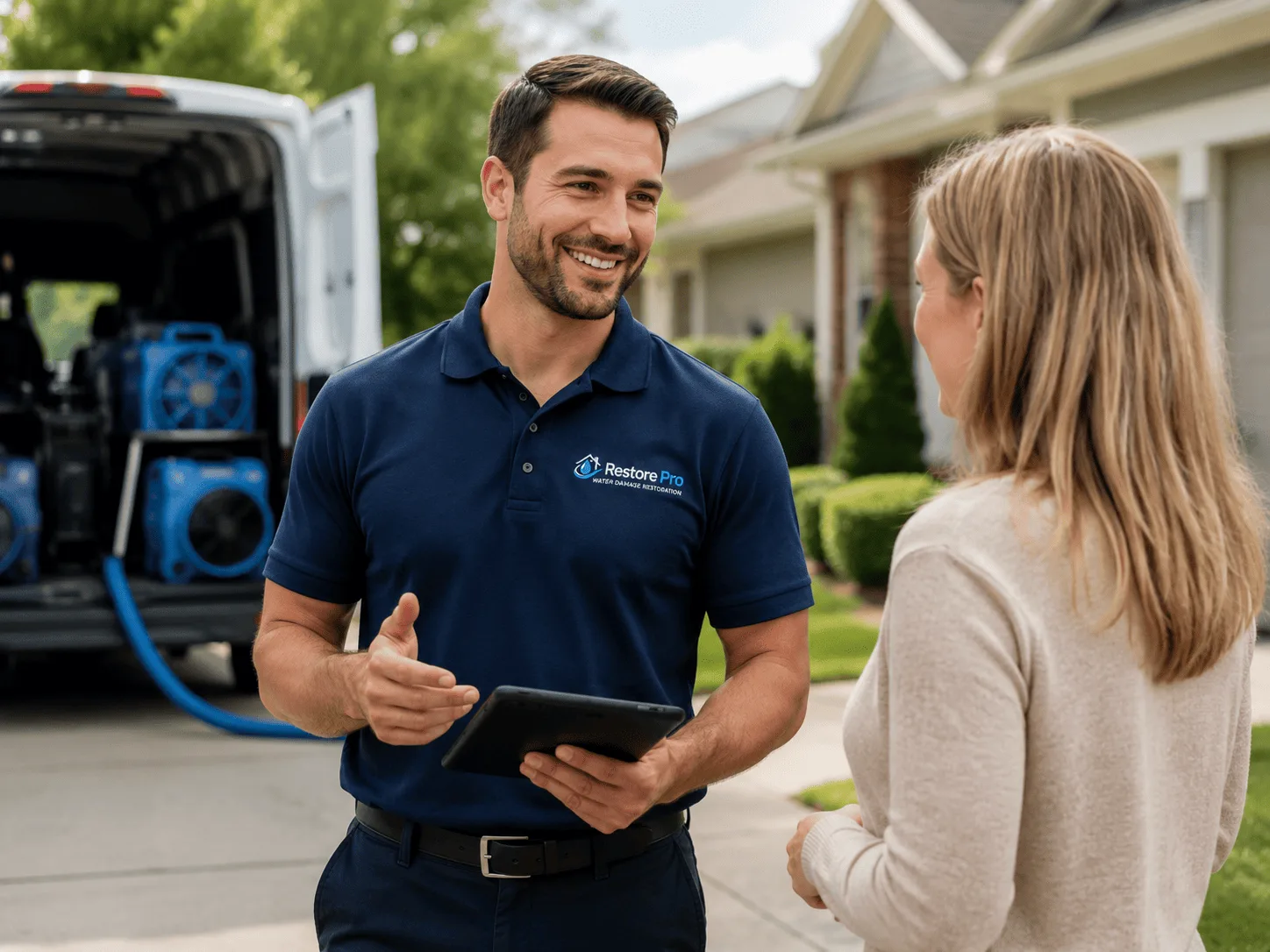 Water Damage Restoration Dunnigan, CA FAQs
